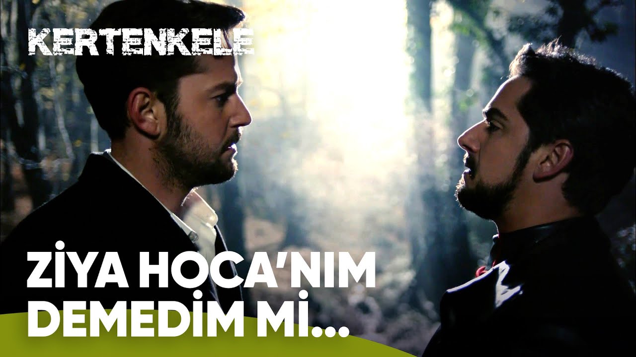 Murat, Akıncı'nın peşinde | Kertenkele🦎 Özel Kolaj