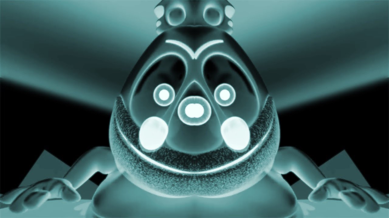 XRAY Gummibär SPECIAL REQUEST Bulgarian HD Gummy Bear Song