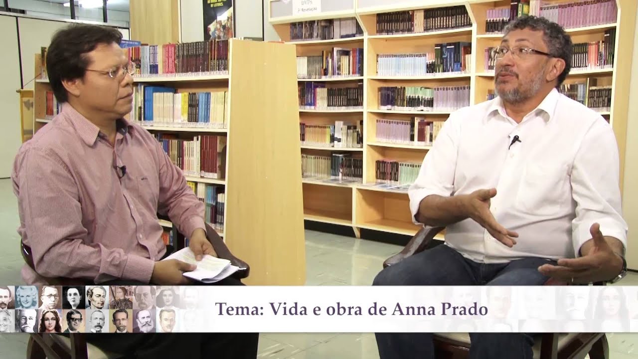 Anna Prado - Biografia