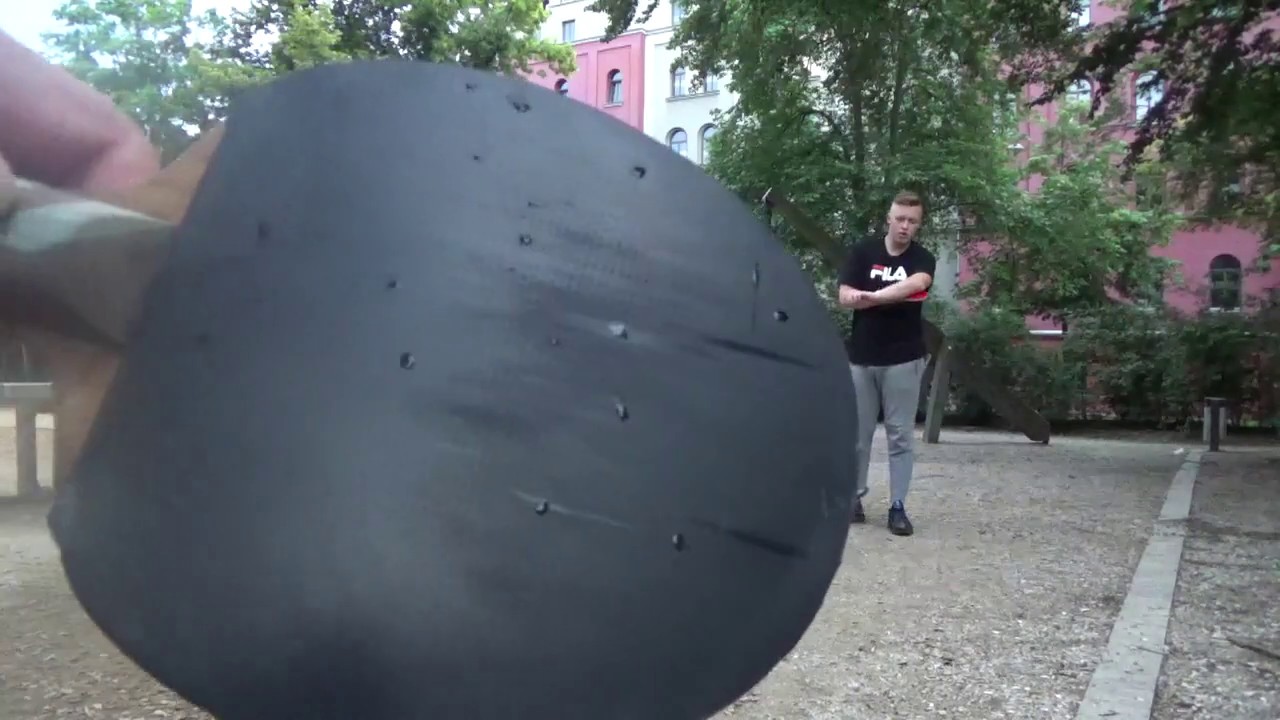 Steinb vs Steinb Steinplatte Frauenschule 20200617 Outdoor Table Tennis 17