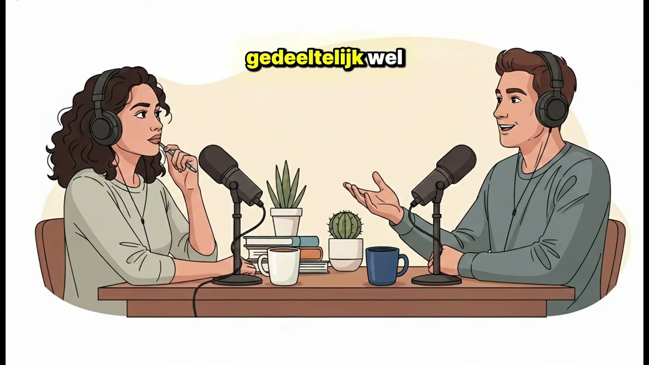 How to Talk About Technology Naturally in Dutch | Podcast for Learners A2-B1