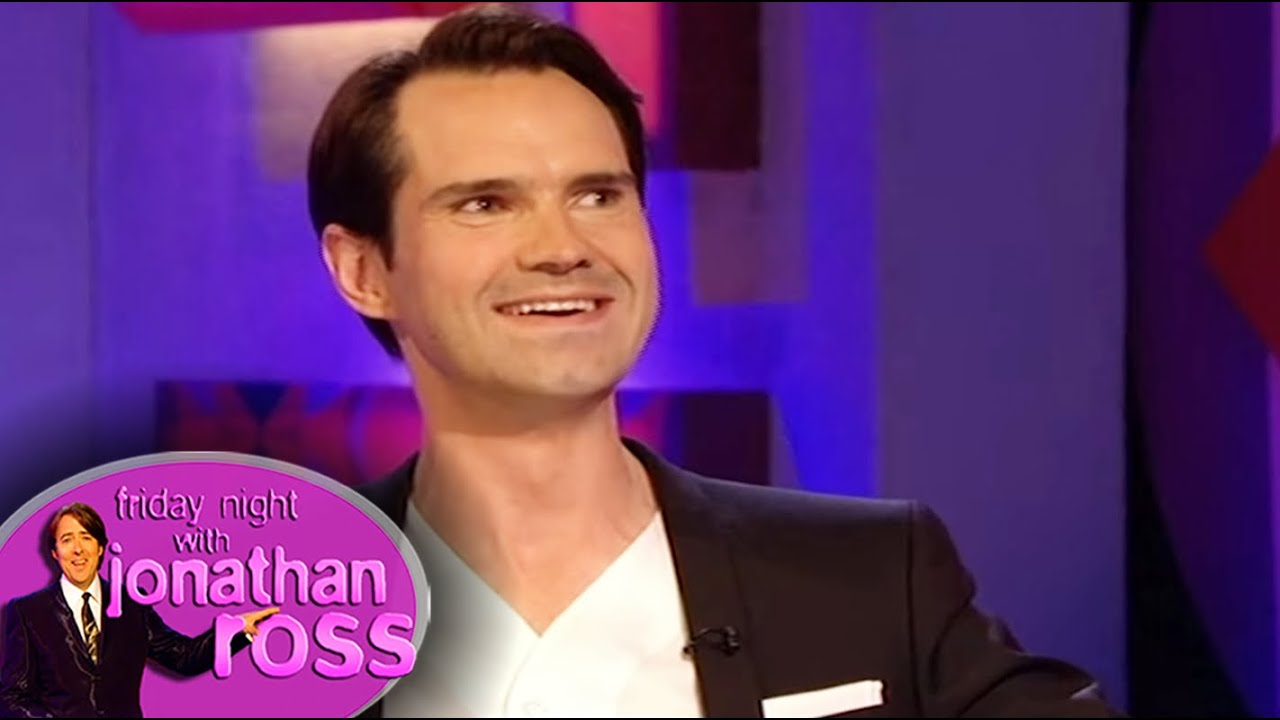 Jimmy Carr On His Weight Loss & Favourite Heckles | Friday Night With Jonathan Ross