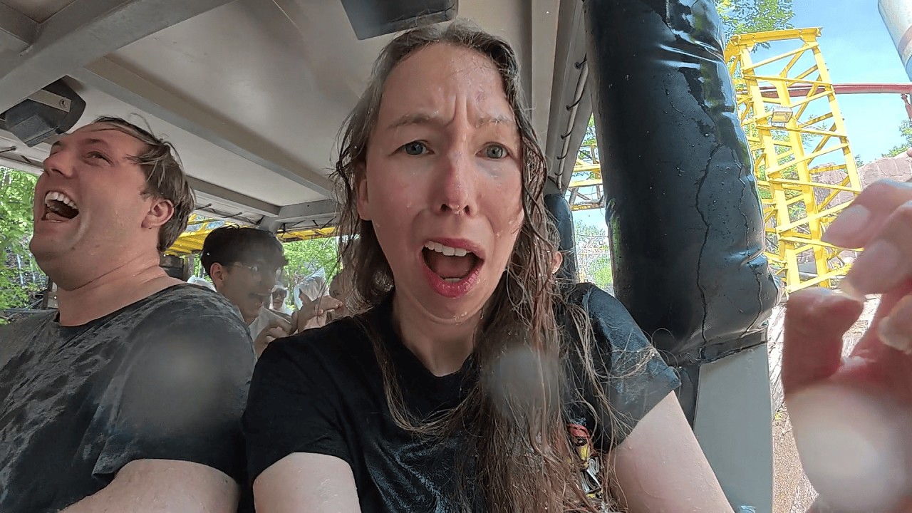 Magma 2.1 - Movieland | POV OnRide