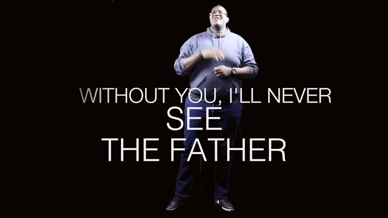 Spoken Word - Oh Holy Spirit