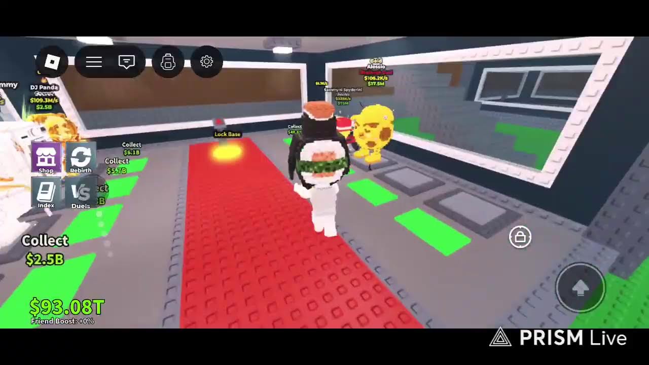 Live streaming of NotJihan
