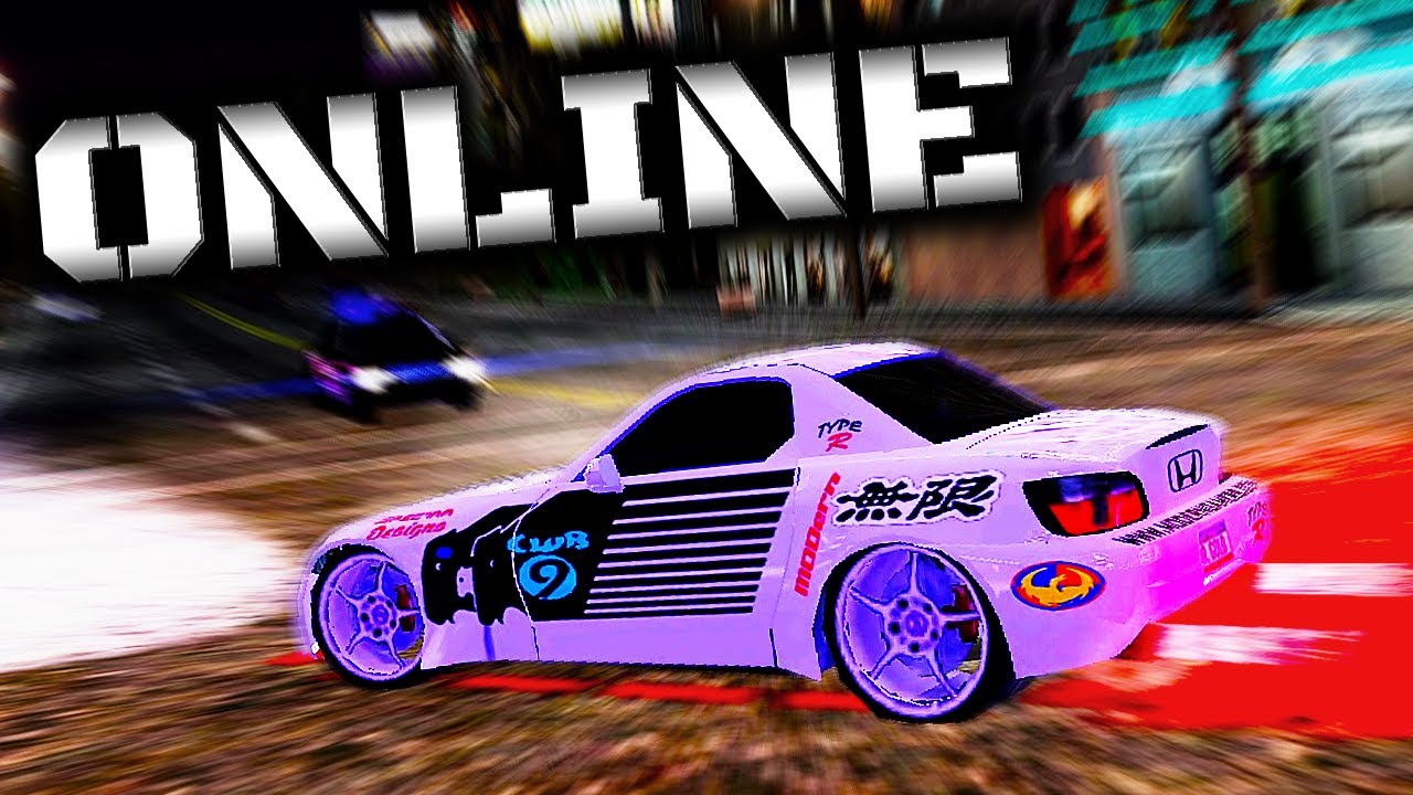 Midnight Club 2 Modern Edition is Wild LOL (Wolf’s Version)