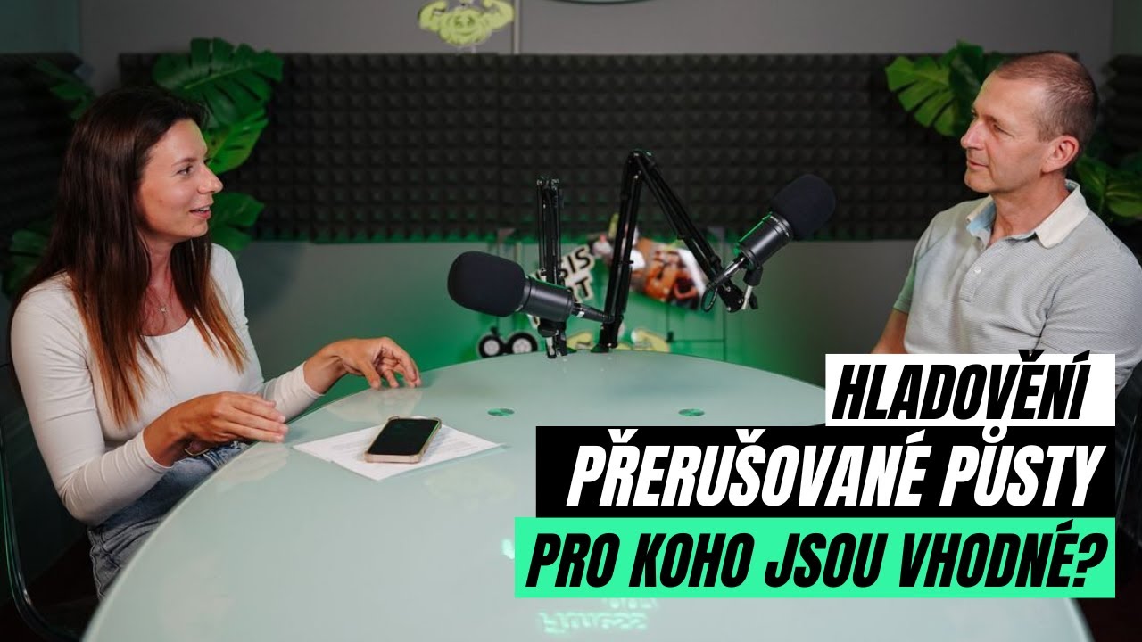 Petr Havlíček o přerušovaném půstu | Jaké jsou výhody pro zdraví a hubnutí? Zajímavosti o hladovění.