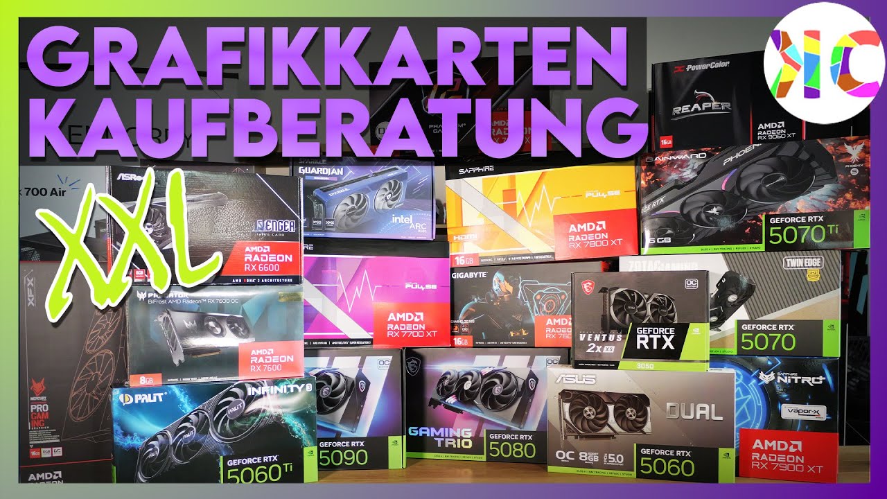 Das ist die beste Grafikkarte in jeder Preisklasse