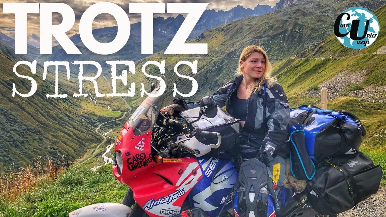 Furkapass TROTZ STRESS