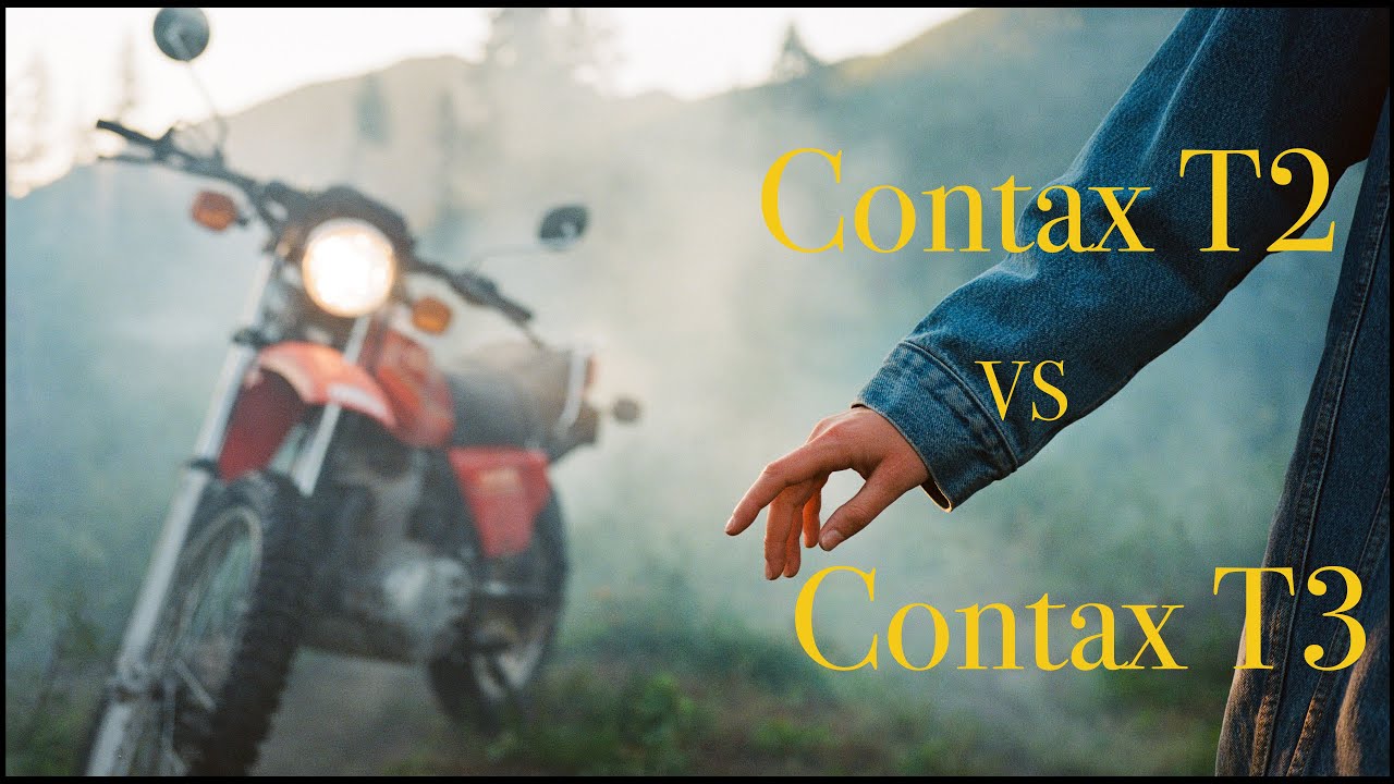 Contax T2 против T3: есть что обсудить