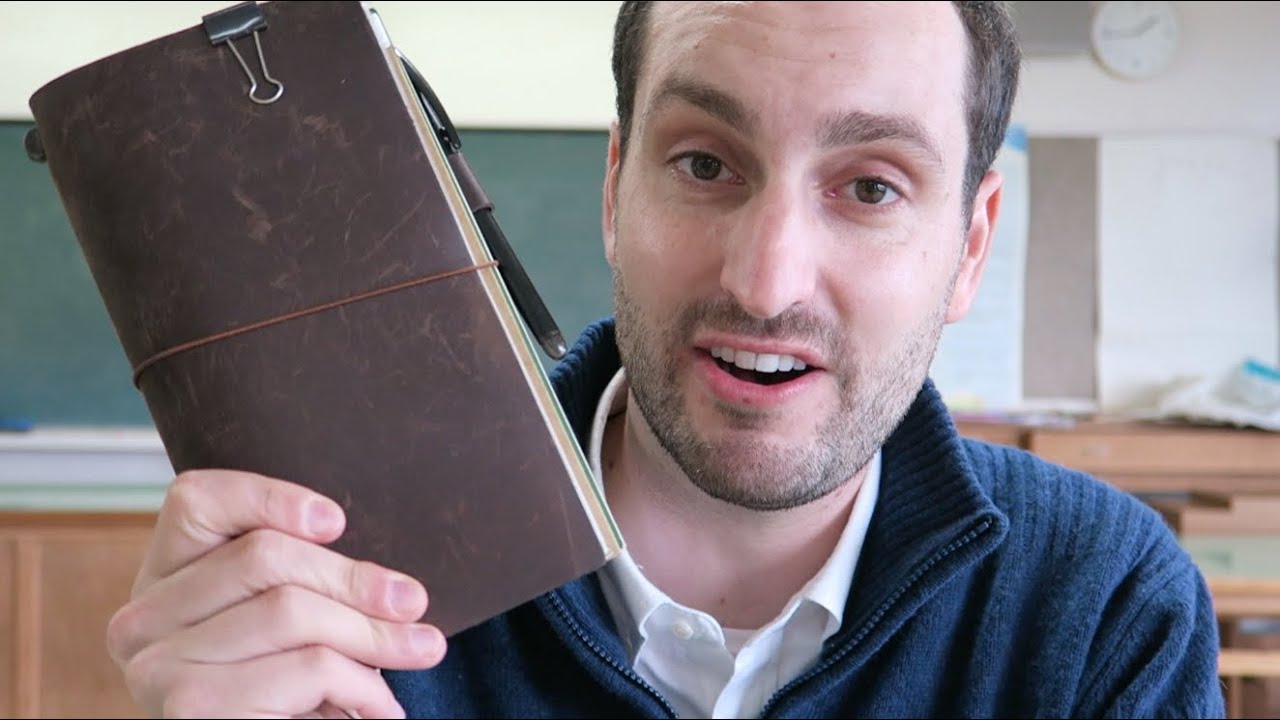 Better than a Midori Traveler's Notebook? ミドリトラベラーズノートより良い？
