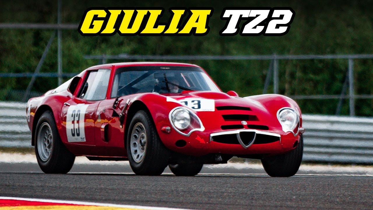 1965 Alfa Romeo Giulia TZ2 | 