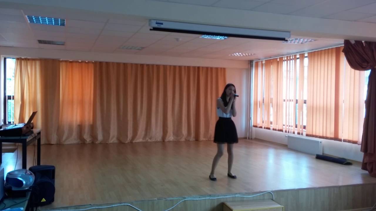 Anda Domsa - Ce are ea (Delia Cover) | Serbarea Gimnaziului 2016 | CNAM