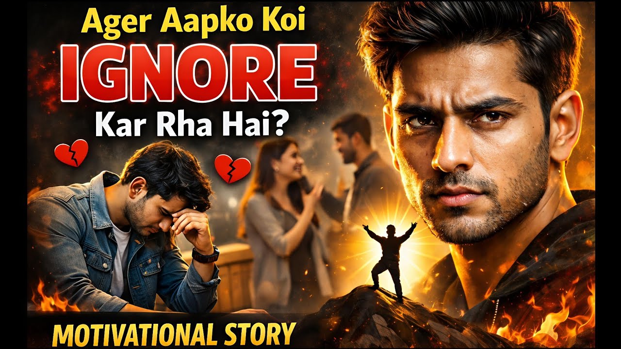 Aap Ignore hone se kaise bache|| Loog ignore kyon karte hai || psychology