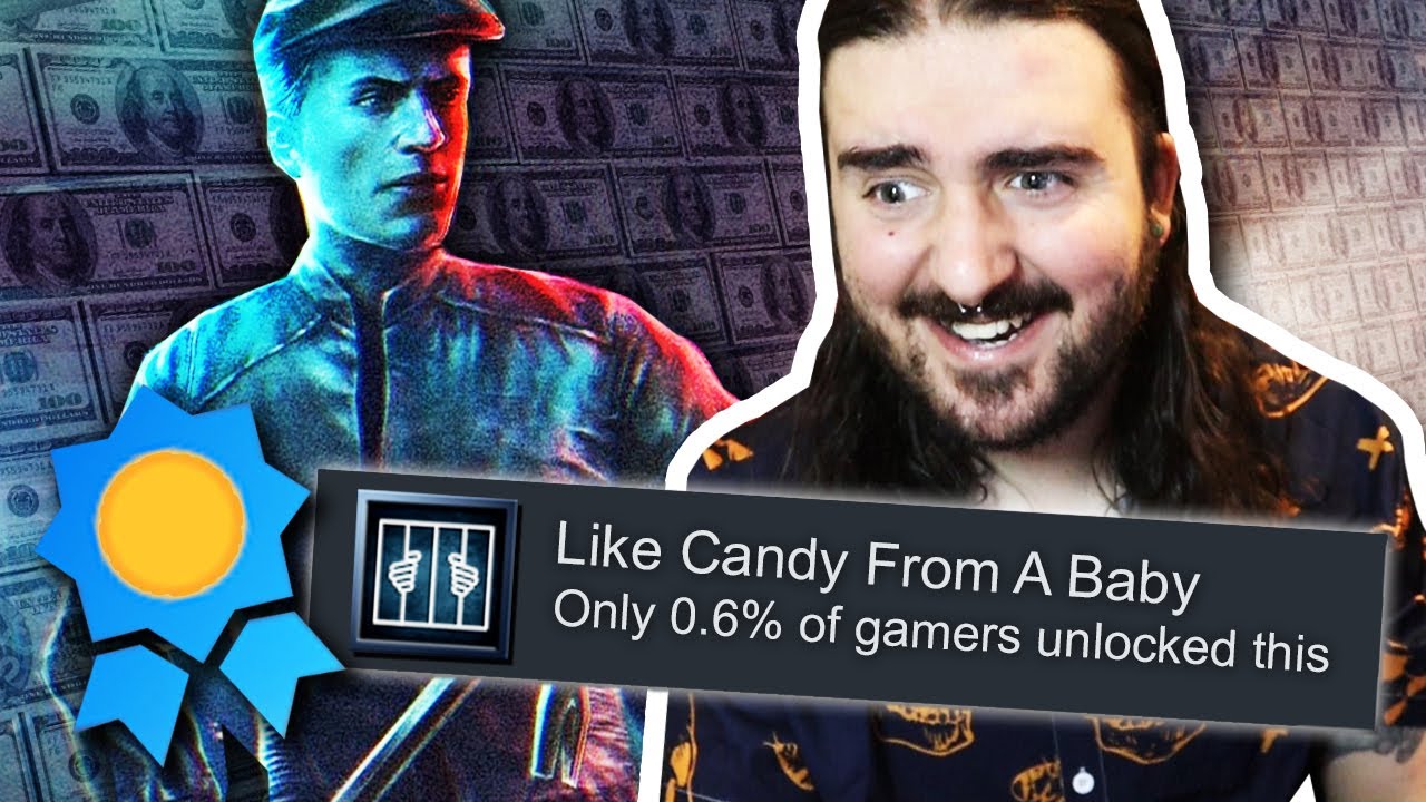 ДОСТИЖЕНИЯ В THIEF SIM 2 СДЕЛАЛИ МЕНЯ ГЛАВНЫМ ПРЕСТУПНИКОМ! — The Achievement Grind