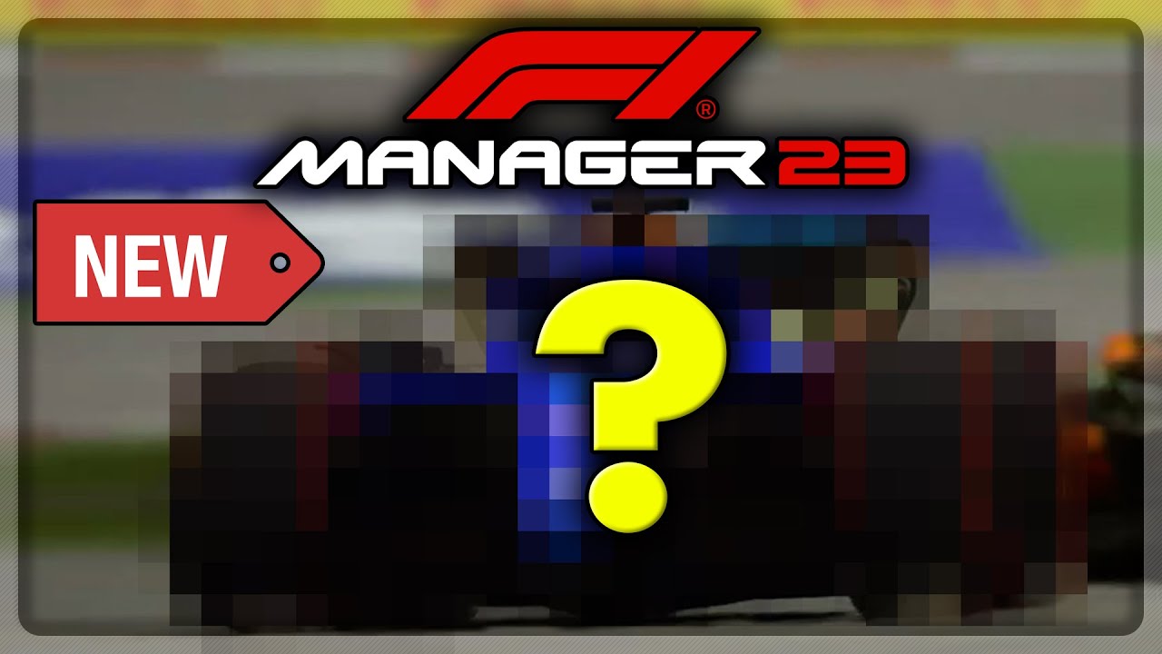 F1 Manager 2023 MODALITA' CARRIERA Parte 1: Scegliamo la SCUDERIA e facciamo la nostra PRIMA GARA!