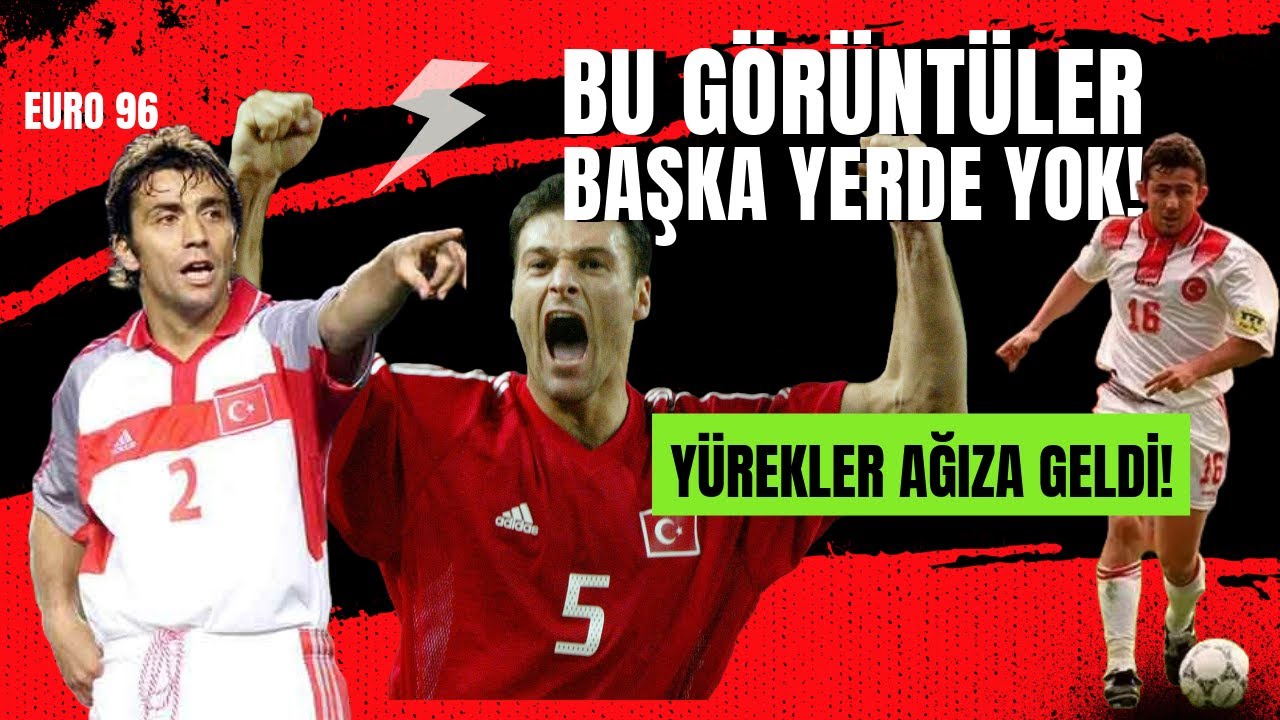 Bu görüntüler başka yerde yok! Bülent Korkmaz ve Alpay Özalan Ölümden Döndü! Sergen Yalçın Ne Yaptı?