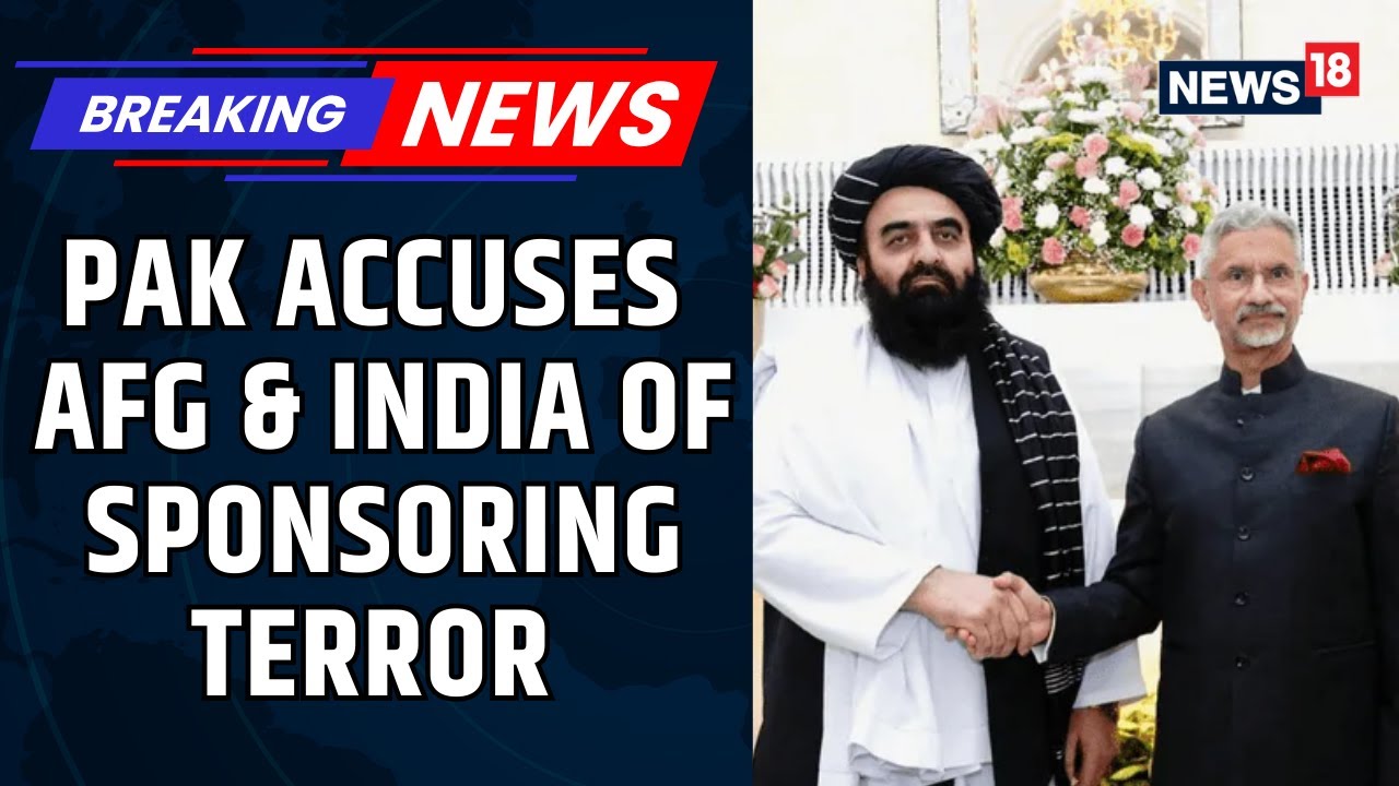 'Desperate Deflection': Intel Sources Dismiss Pakistan Army&rsquo;s India-Taliban Nexus Charge | Exclusive