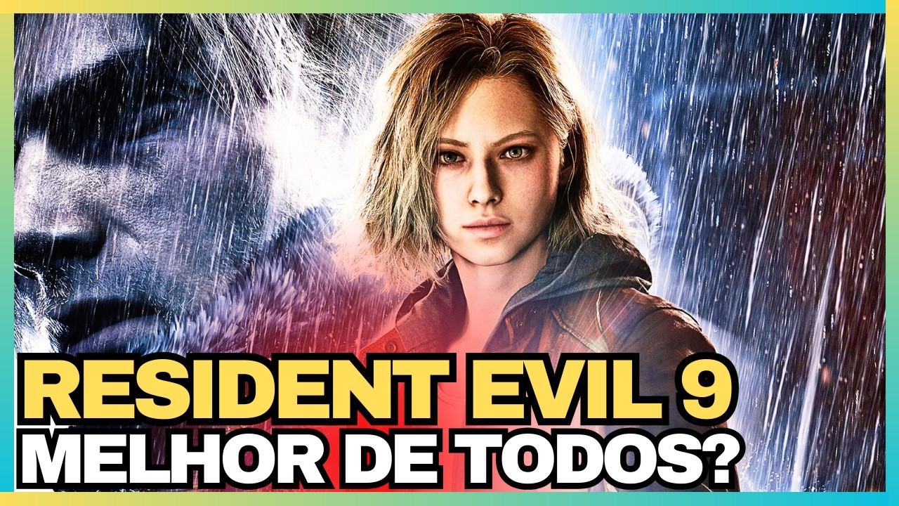 REVIEW RESIDENT EVIL REQUIEM!