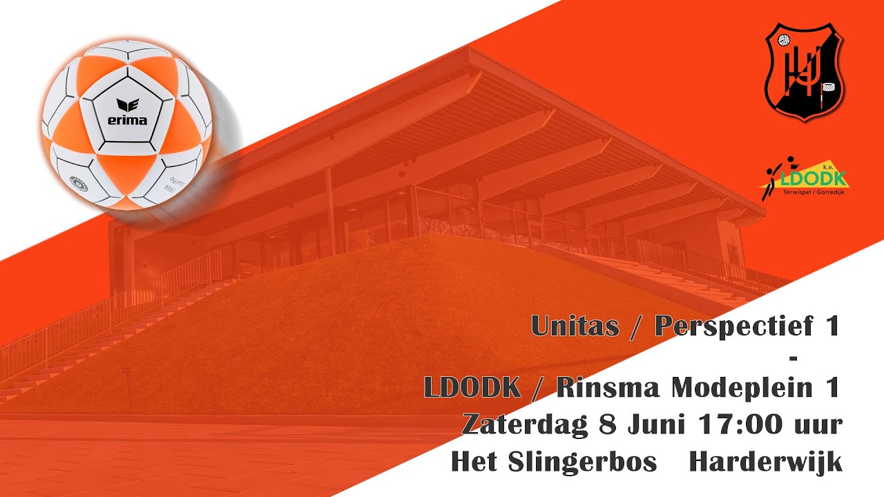Unitas / Perspectief 1 - LDODK / Rinsma Modeplein 1