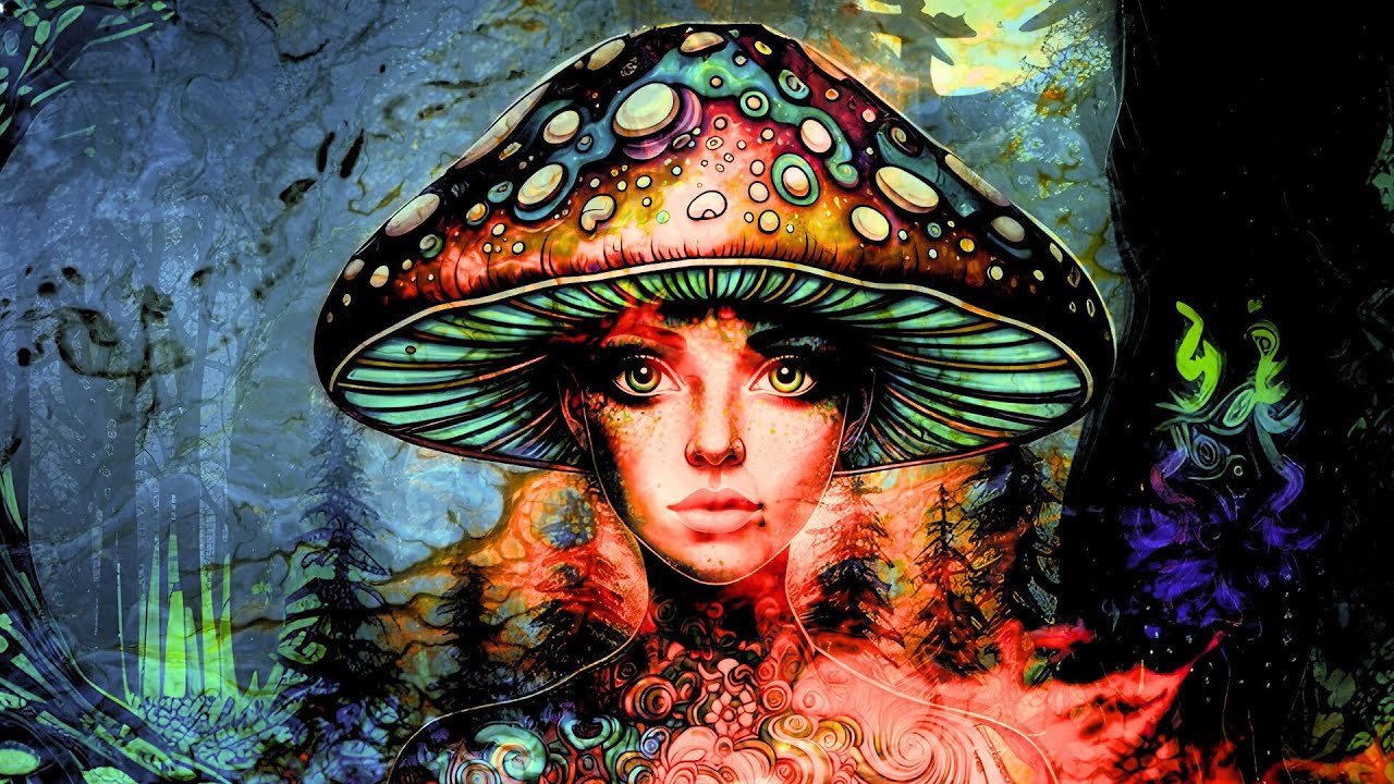 Music for Mushroom Growth 🍄 Magically Grow Your Mycelium