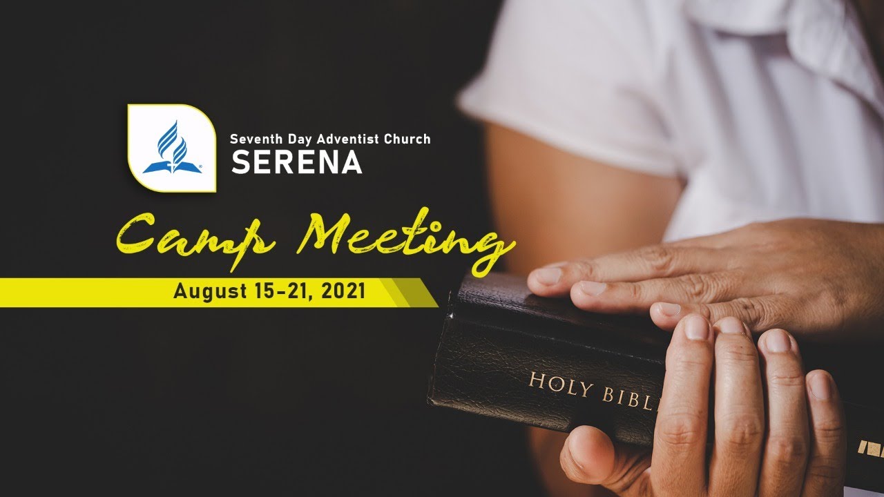 Divine Service by Pr. JP Maiywa || CAMPMEETING 2021 || SDA SERENA