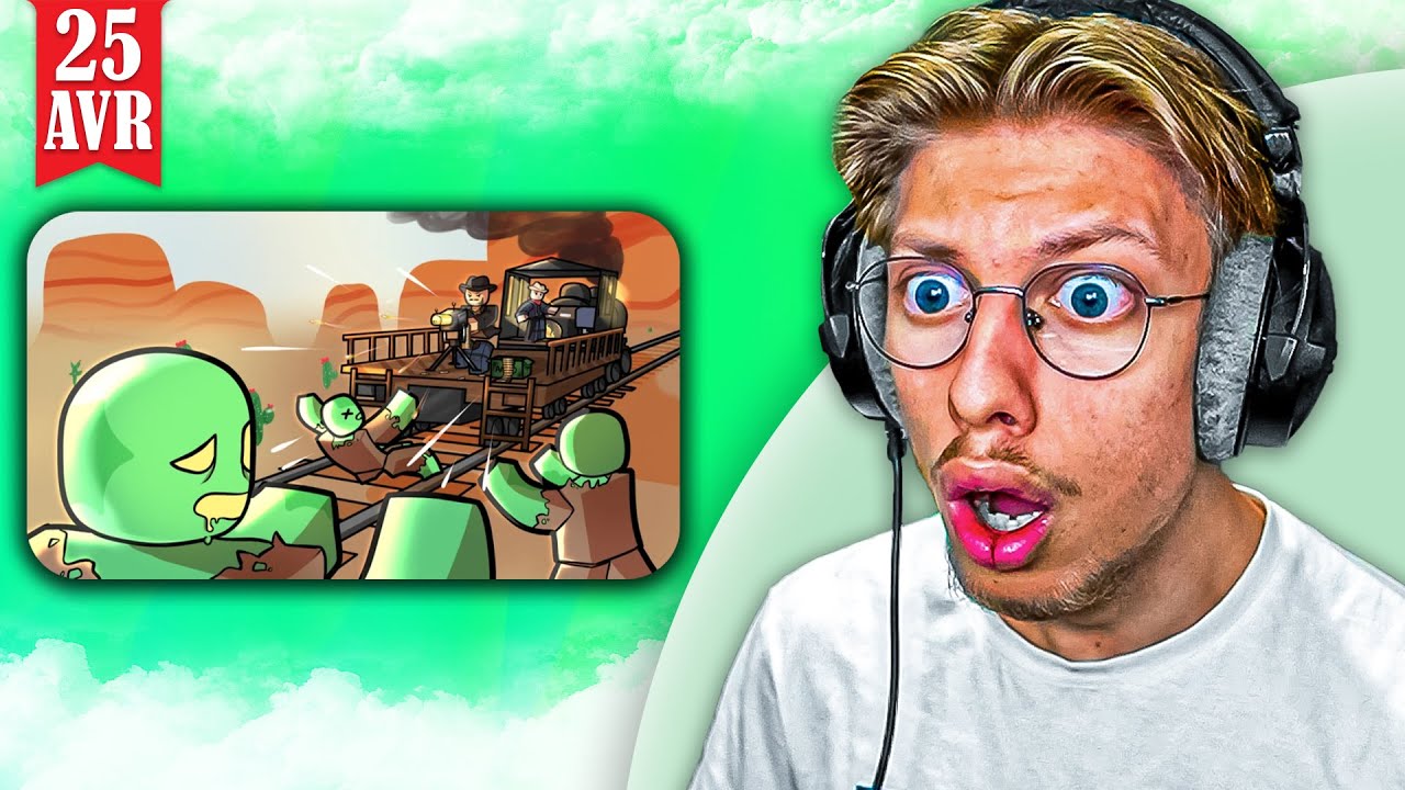 Je dois FINIR DEAD RAILS en 1H ou les VIEWERS décident du GAGE - Rediffusion StundZow du 25/04
