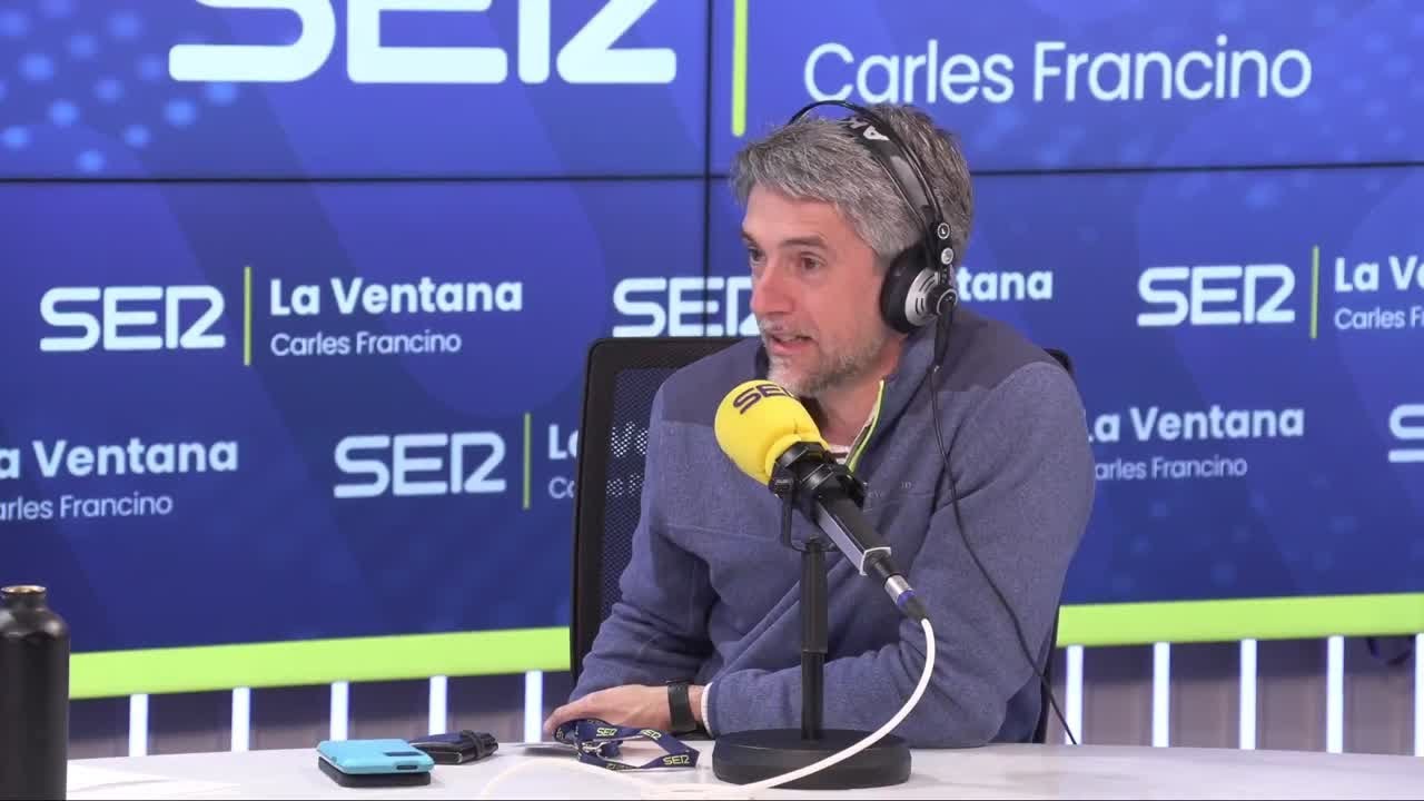 La confesión de Franganillo sobre lo que sintió al recibir la oferta de Telecinco