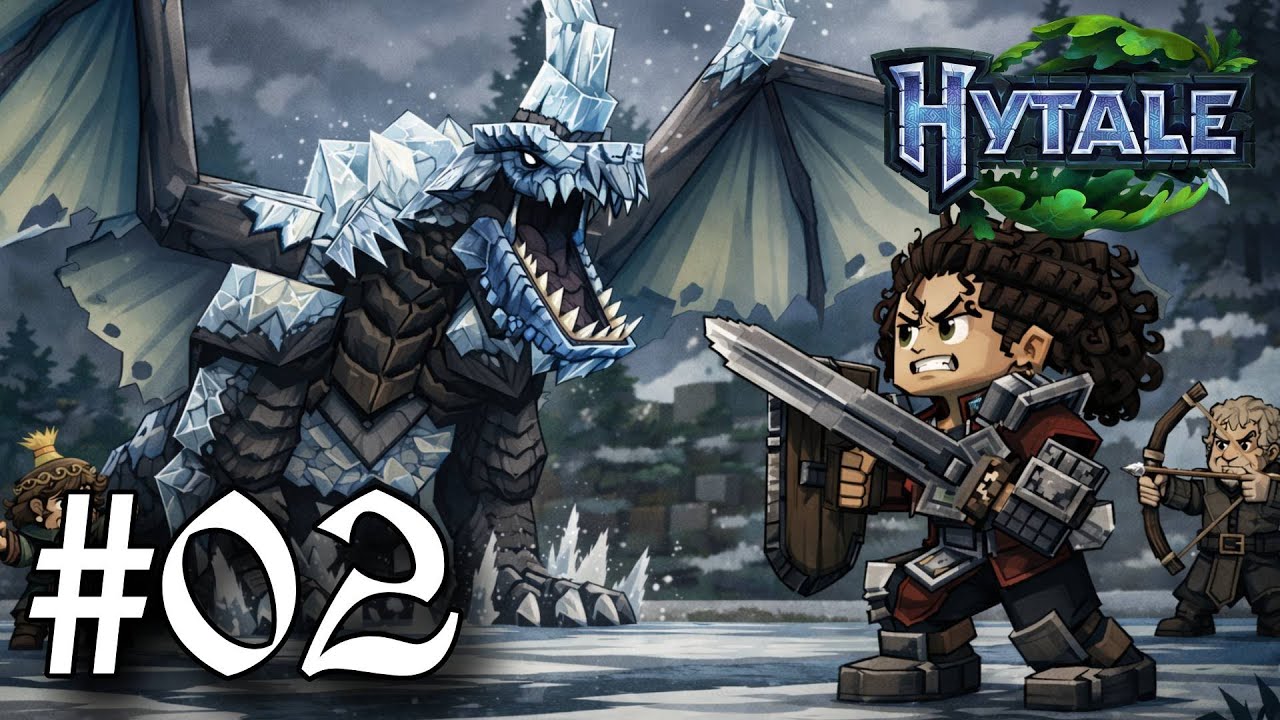 ZAPOMNIANA ŚWIĄTYNIA - Hytale E02