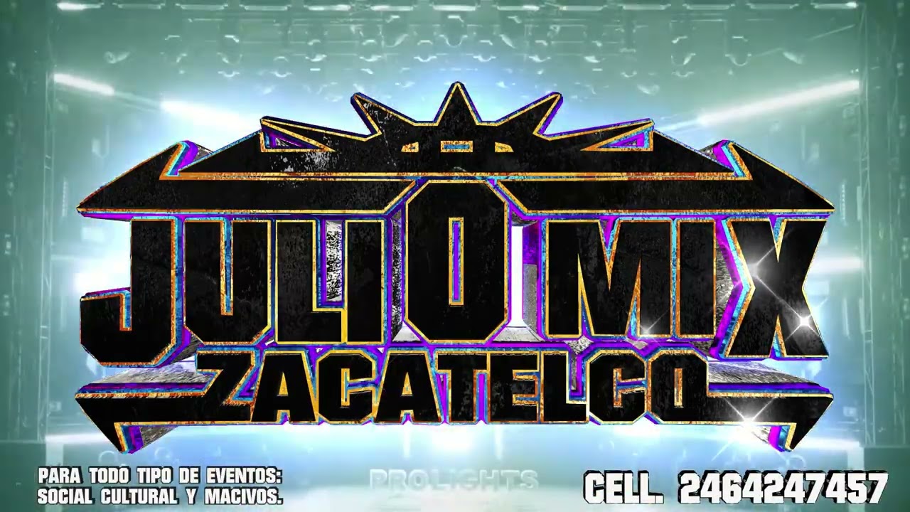 #CUMBIA_JUEGO_DE_AMOR_JULIO_MIX _ZACATELCO#