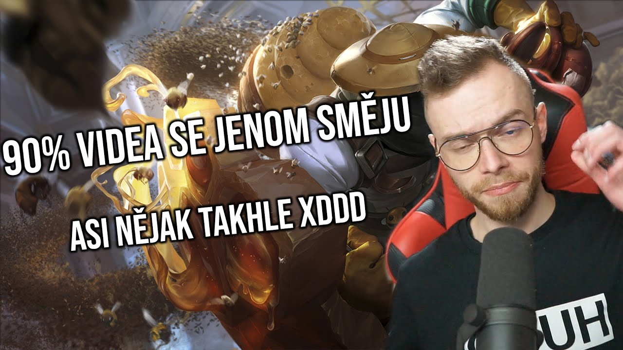 Můj účet za plyn je v řádů bambilionů