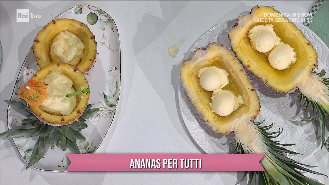 Ananas per tutti - È sempre mezzogiorno 27/05/2022
