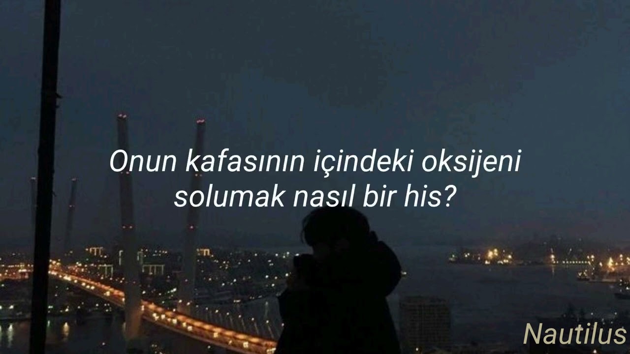 Besitos - Pierce The Veil (Türkçe Çeviri)