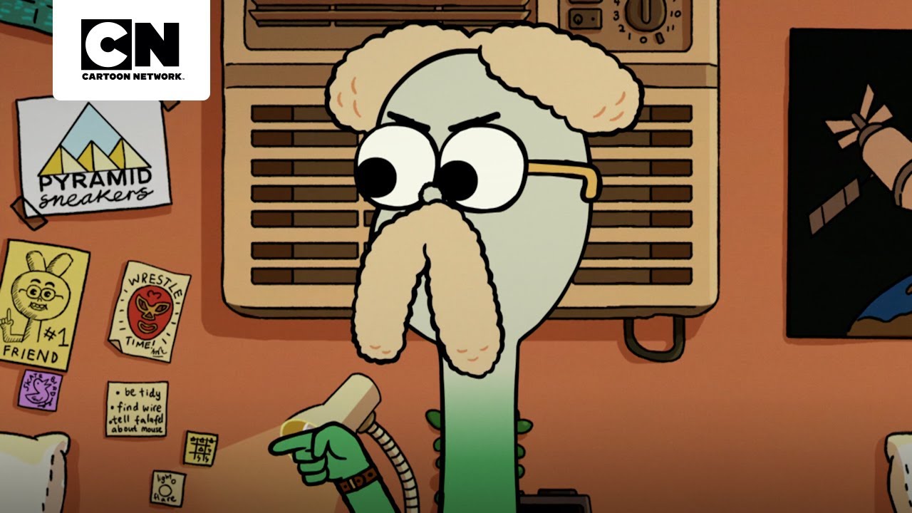 MÁ INFLUÊNCIA | MAÇÃ E CEBOLA | CARTOON NETWORK