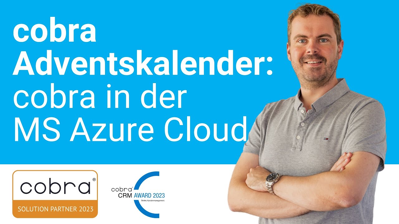 Vorstellung der nice-IT GmbH, ein Tochterunternehmen der p17 GmbH und cobra in der MS Azure Cloud