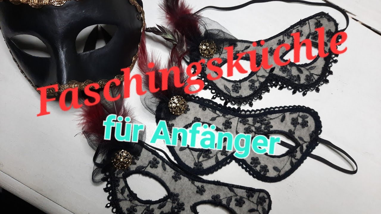 Faschingsküchle! oder warum mit Vorteig arbeiten?