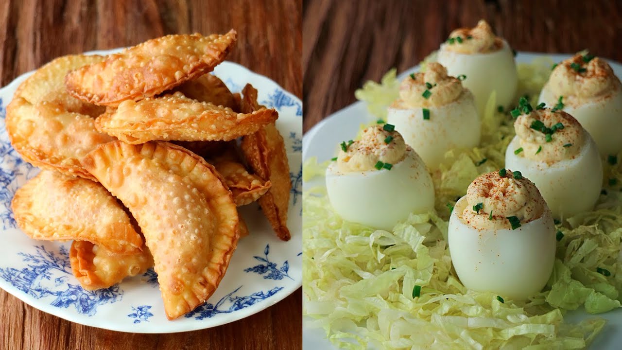 7 comidas f&aacute;ciles y r&aacute;pidas para cada d&iacute;a de la semana