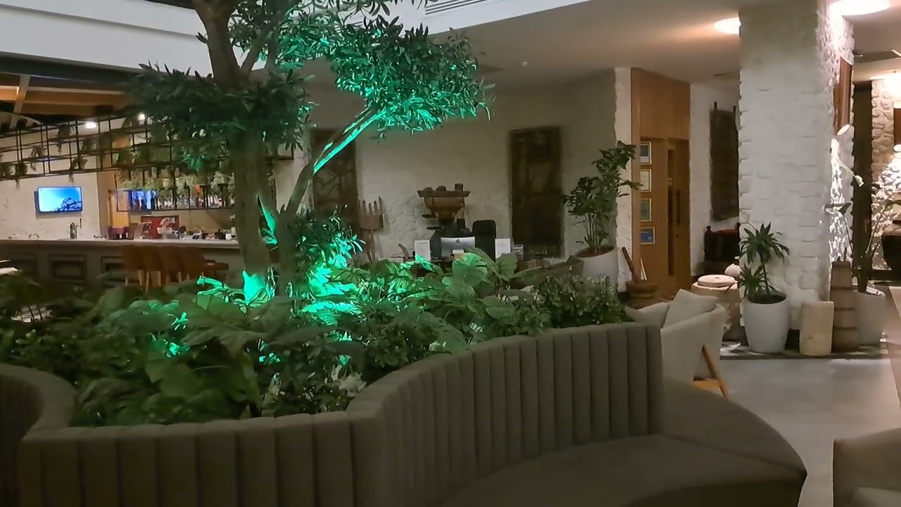 Side Royal Style Lobbybar
