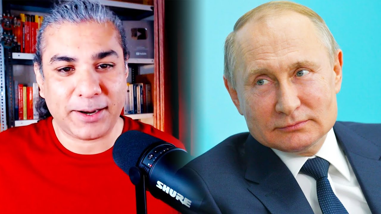 Чавда повторяет Путина? Нет, Путин повторил Чавду (LOL)