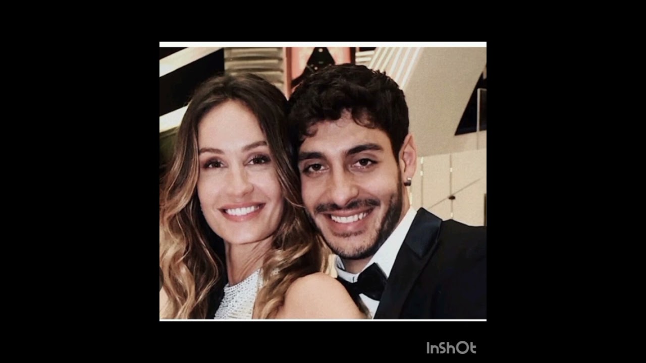 Helena Prestes e Javier Una favola infinita