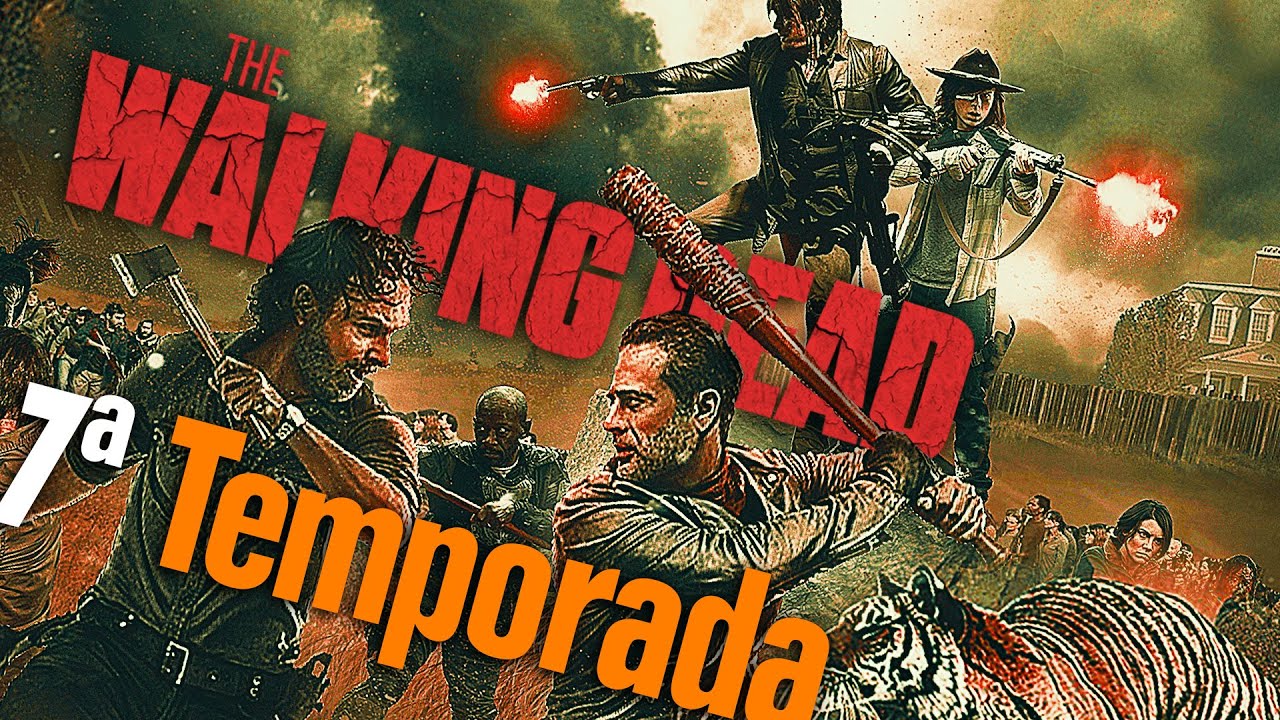 COMO A 7ª TEMPORADA PODERIA TER SIDO A MELHOR DE TODAS??? The Walking Dead