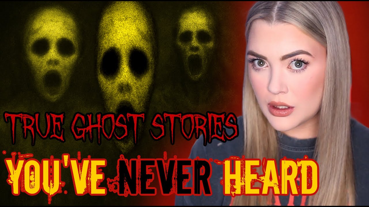 The SCARIEST TRUE GHOST STORIES Never Told Before&hellip;
