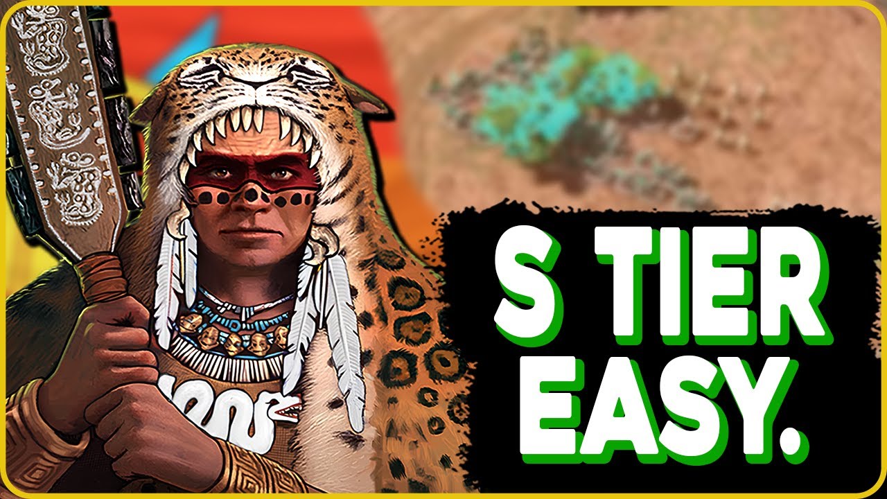 Kynesie Makes This Civ Looks S Tier | Age of Empires 3: Definitive Edition