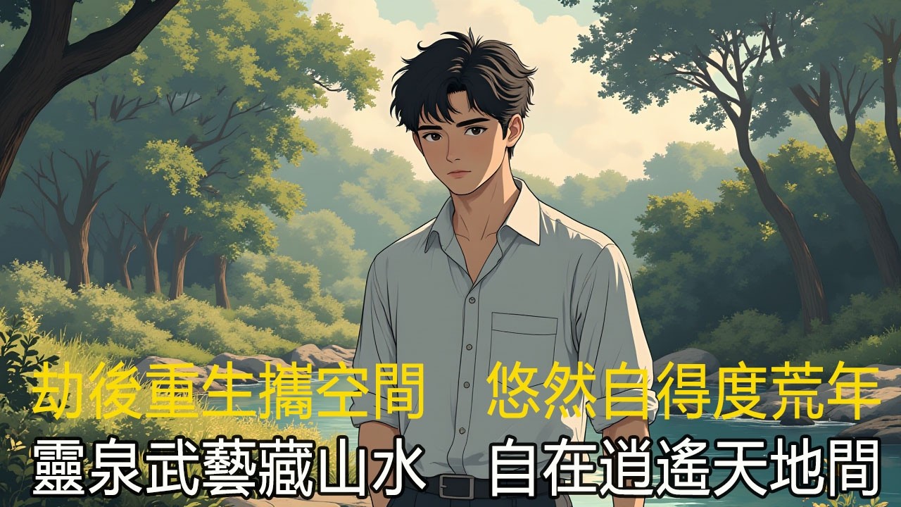 【重生60年代成烈士孤兒，意外開啟隨身空間，從此打獵學醫逍遙自在】#年代文 #小说 #穿越 #爽文