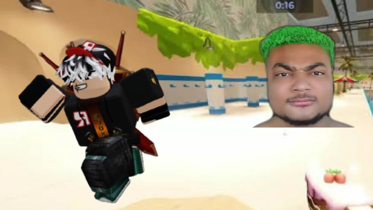 More Roblox Evade gameplay that drained me to my last thread of sanity