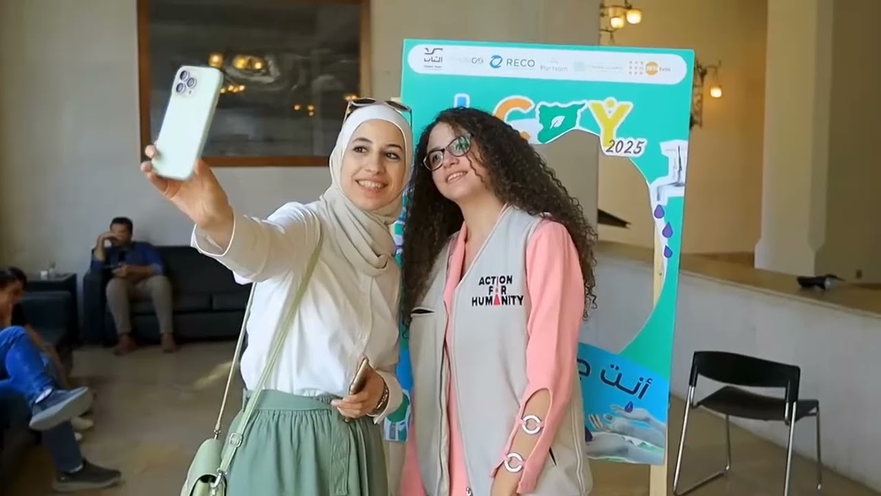 Syrian Youth Conference for Peace and Climate Justice