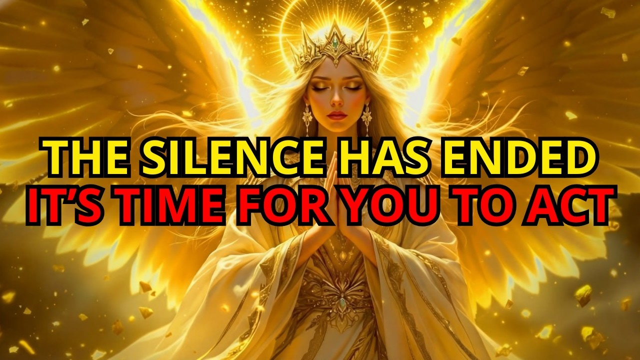 Chosen One, The Silent Years Are Finally Over — Heaven's Sevenfold Compensation for Everything