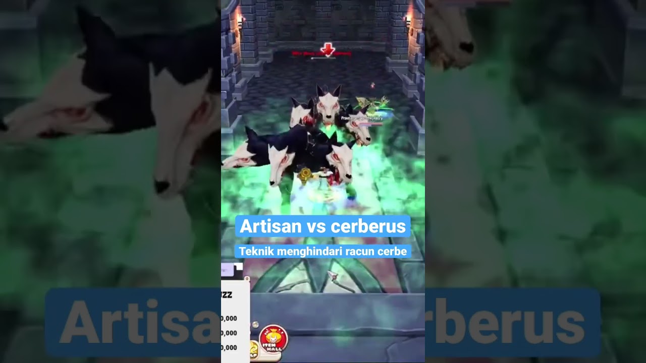 Vaksin anti racun cerberus 🤣 #sealbod #artisan #waterway