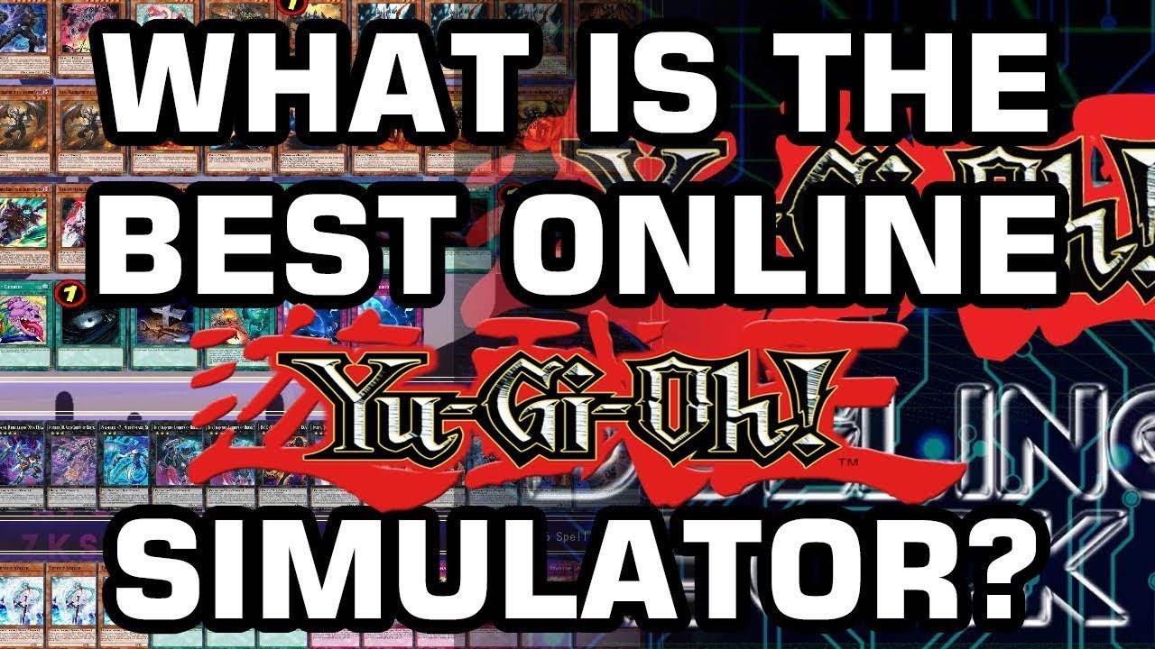 The BEST Yugioh Simulators in 2025!