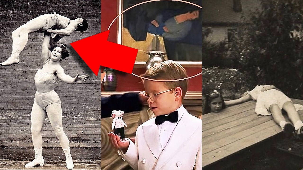 45 Fotos Históricas RARAS Que Te Harán REFLEXIONAR